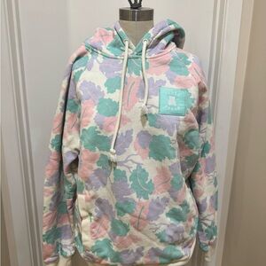Teddy Fresh Pastel Hoodie - Pink, Green, Purple